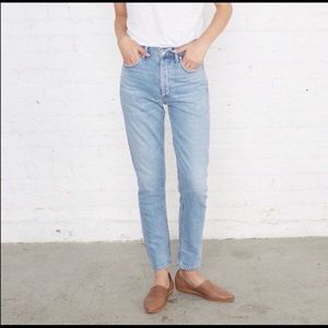 Agolde Jamie Jeans Brooklyn